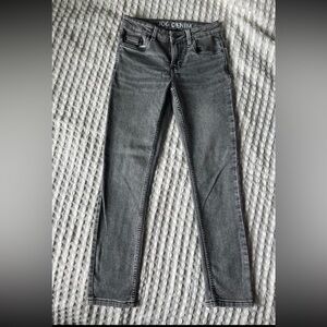 Kids Gray Denim Jeans